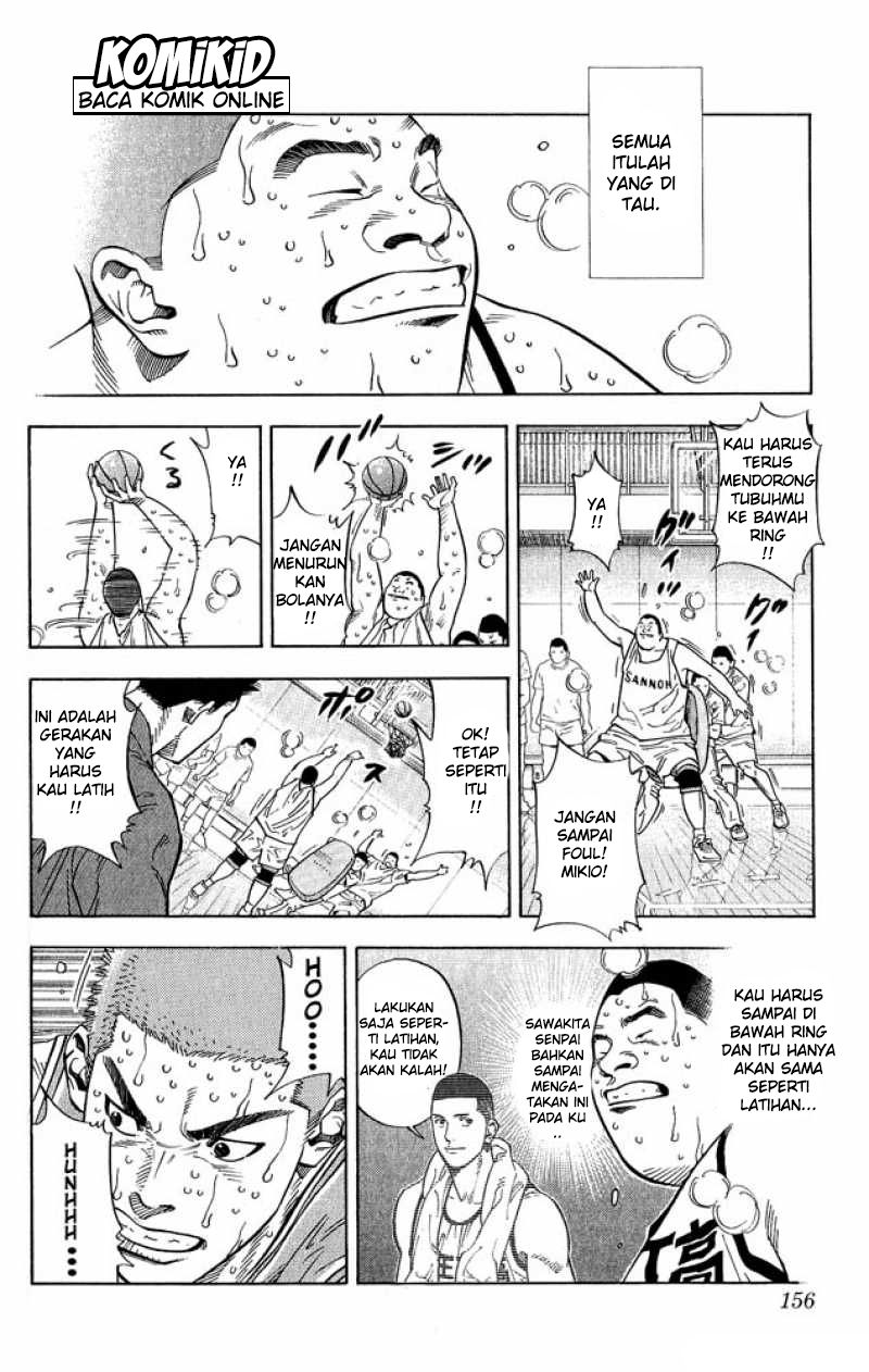 Read Slam Dunk ID Manga Online