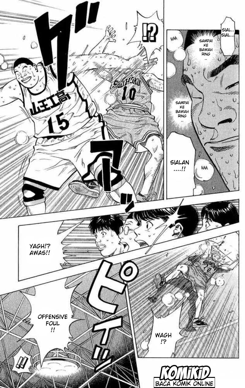 Read Slam Dunk ID Manga Online