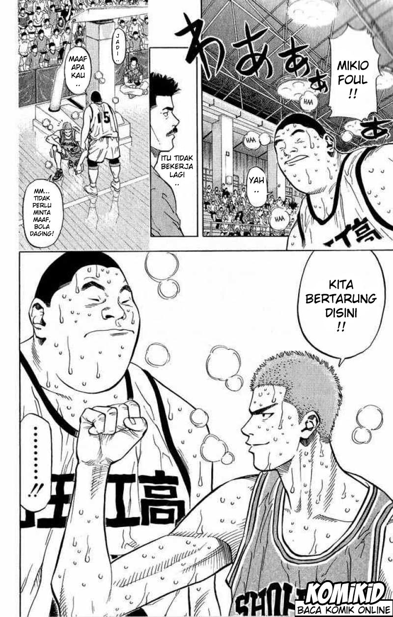 Read Slam Dunk ID Manga Online