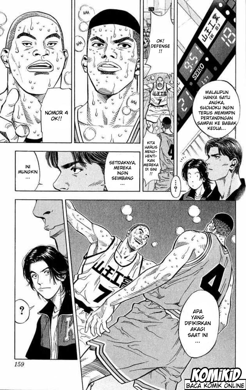 Read Slam Dunk ID Manga Online
