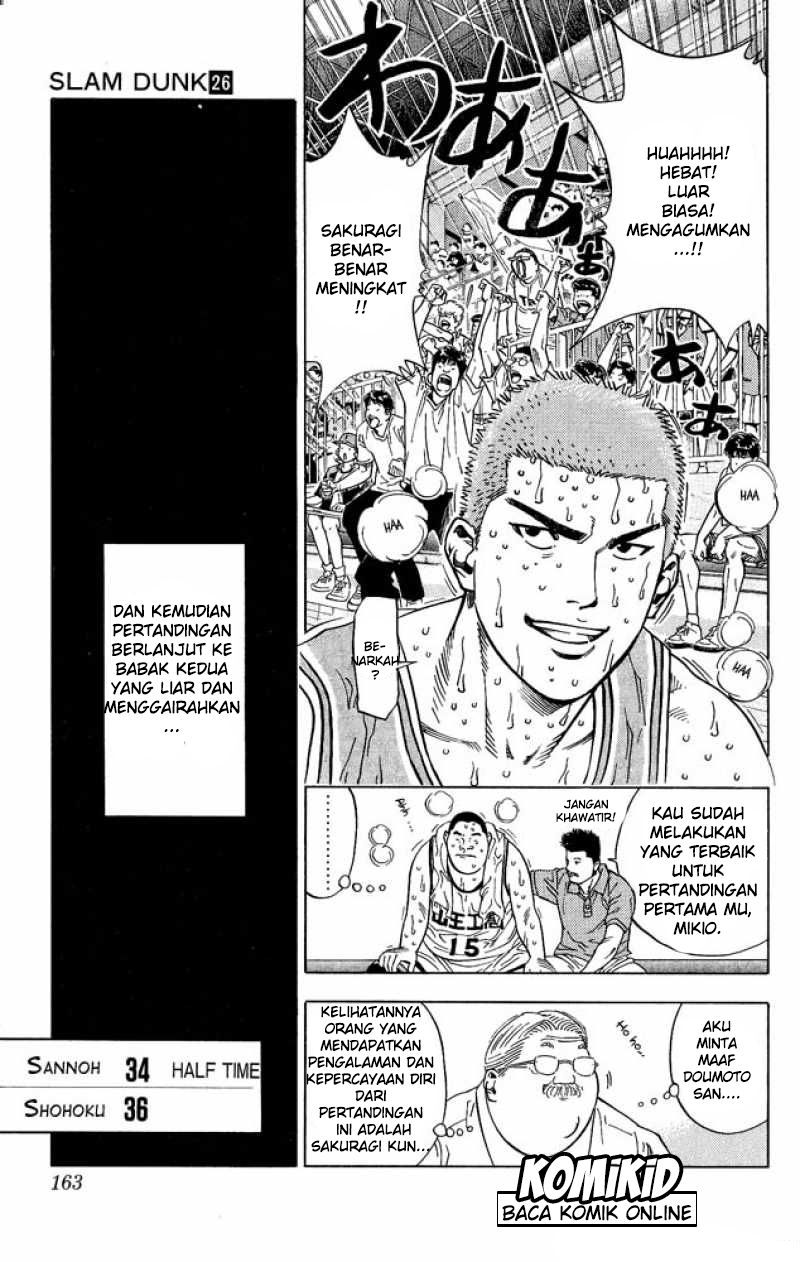Read Slam Dunk ID Manga Online