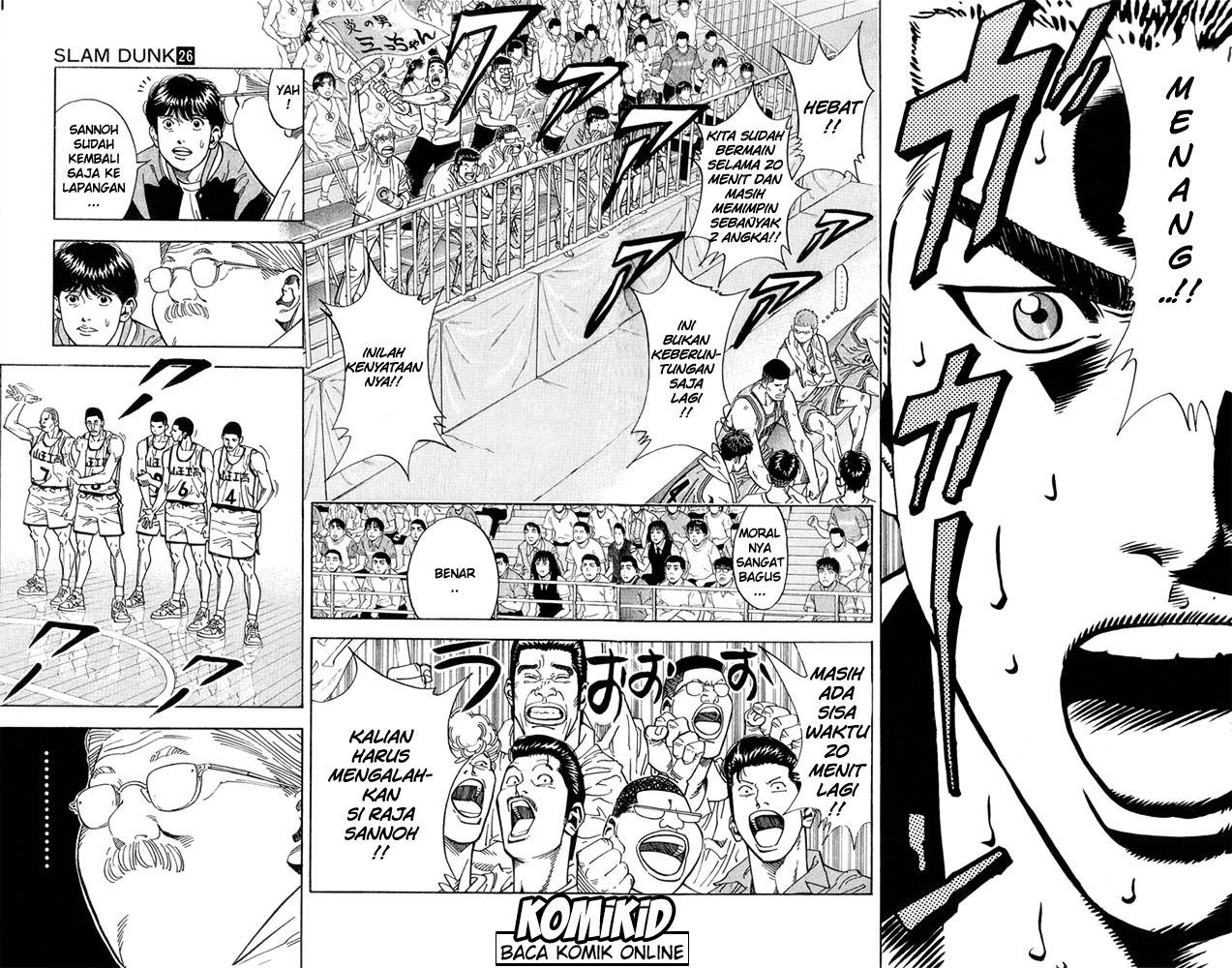 Read Slam Dunk ID Manga Online