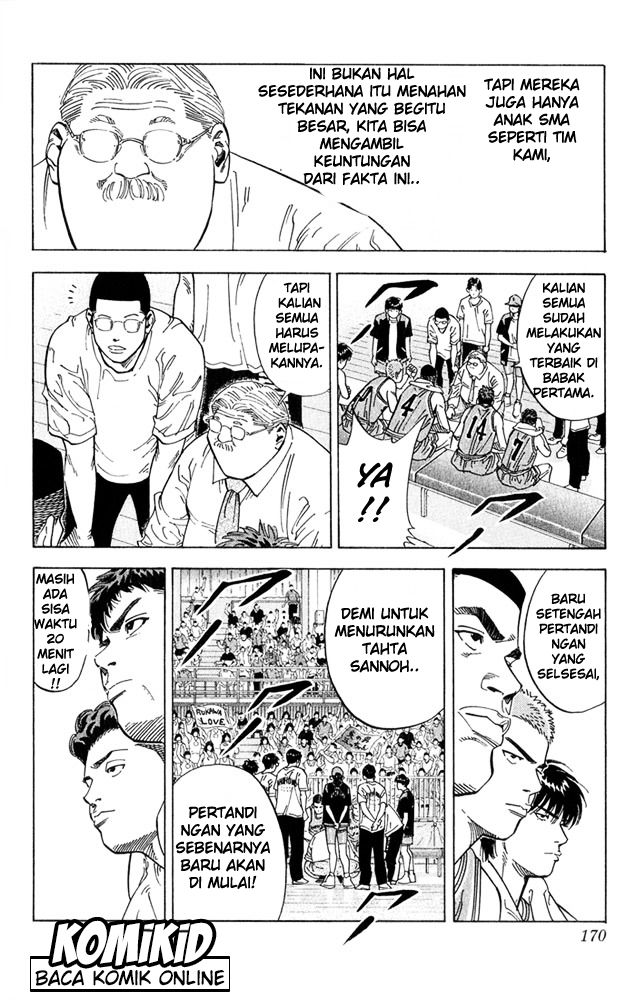 Read Slam Dunk ID Manga Online