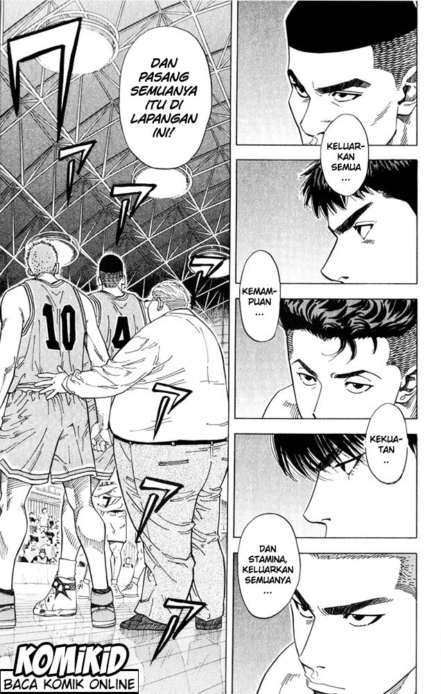 Read Slam Dunk ID Manga Online