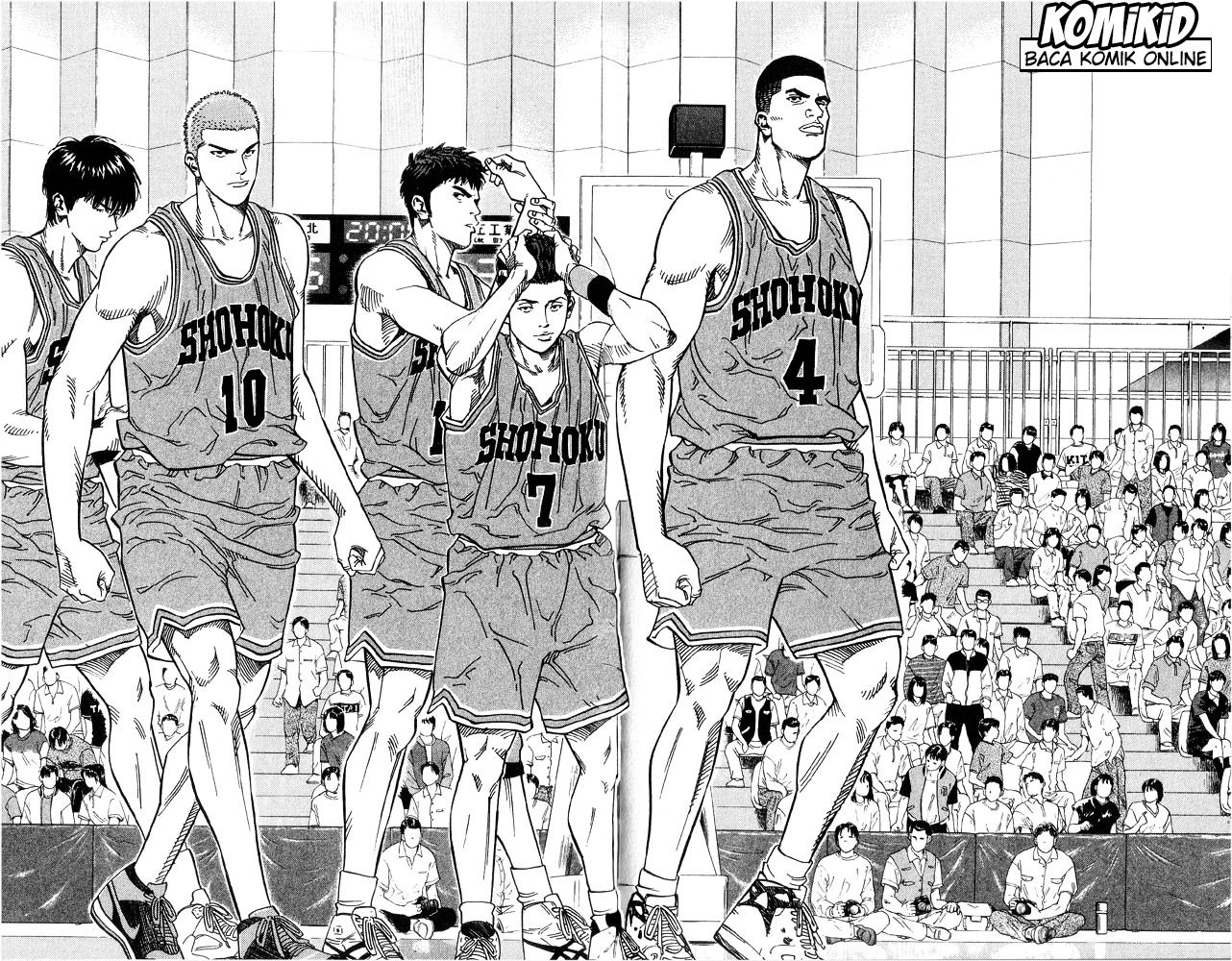 Read Slam Dunk ID Manga Online