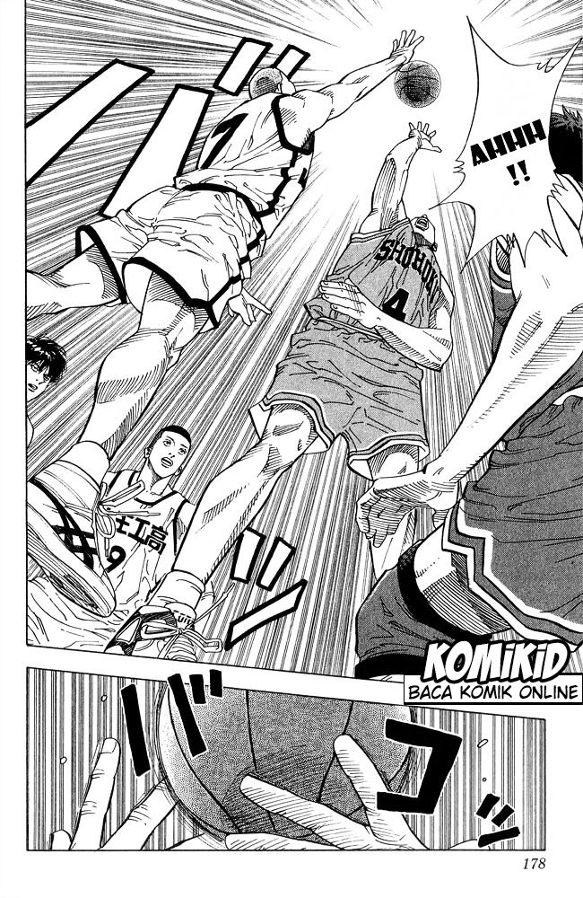 Read Slam Dunk ID Manga Online