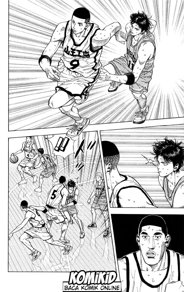 Read Slam Dunk ID Manga Online