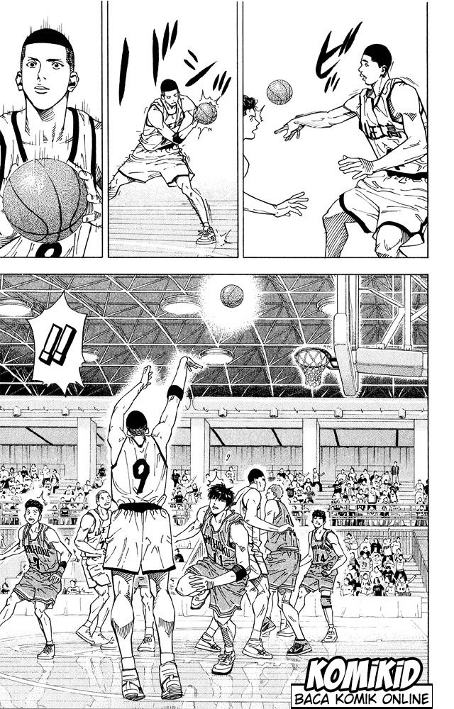 Read Slam Dunk ID Manga Online