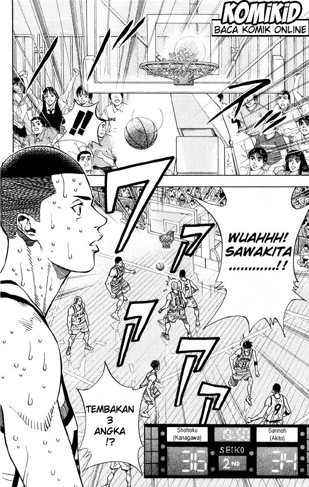 Read Slam Dunk ID Manga Online