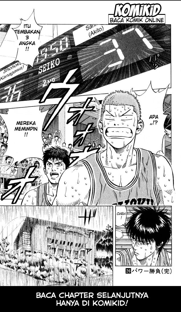 Read Slam Dunk ID Manga Online