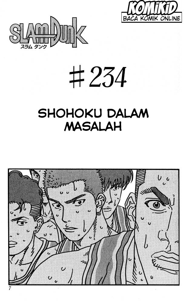 Read Slam Dunk ID Manga Online