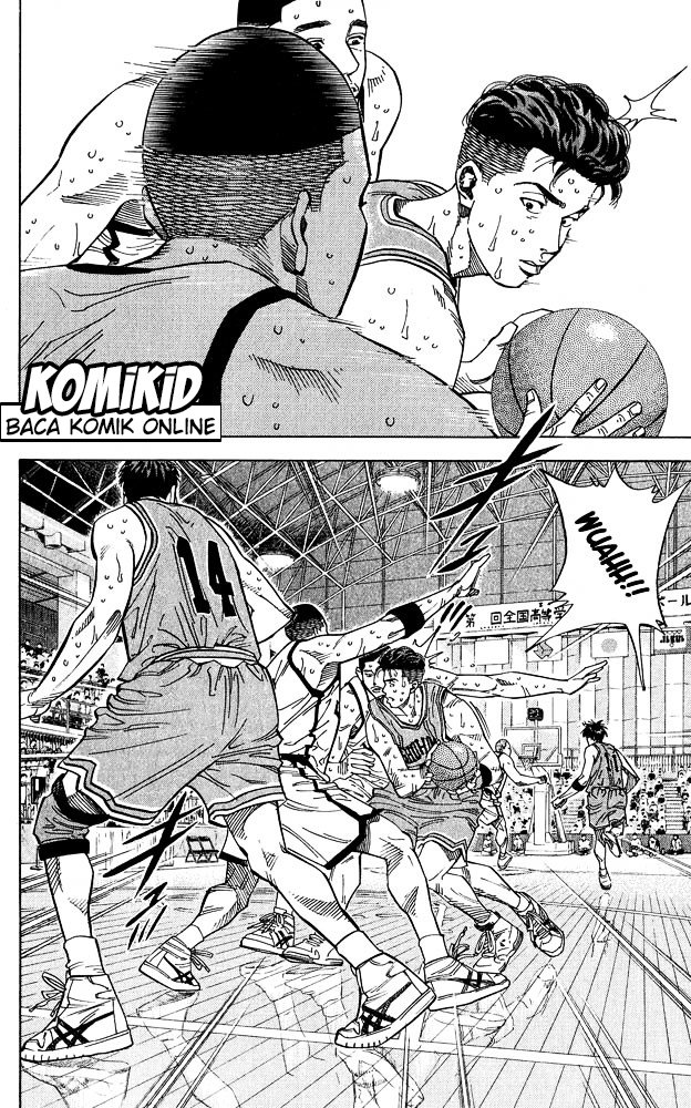 Read Slam Dunk ID Manga Online