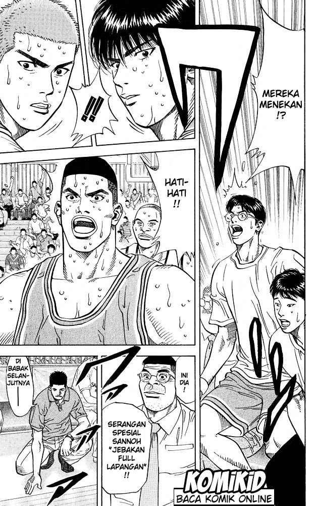 Read Slam Dunk ID Manga Online