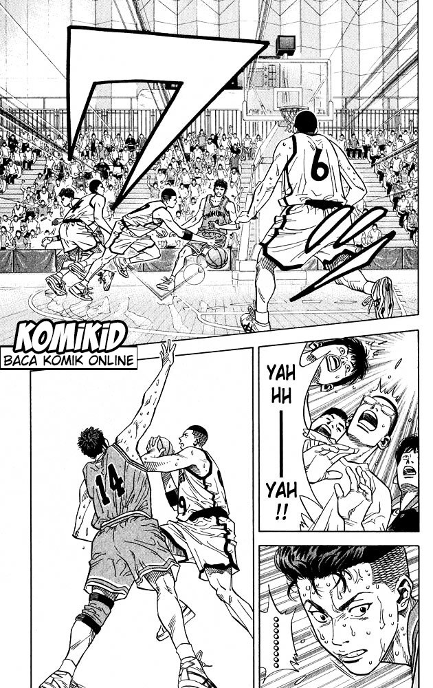 Read Slam Dunk ID Manga Online