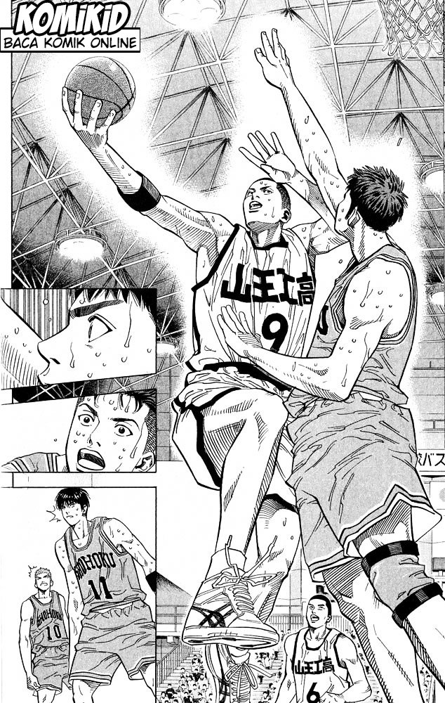 Read Slam Dunk ID Manga Online