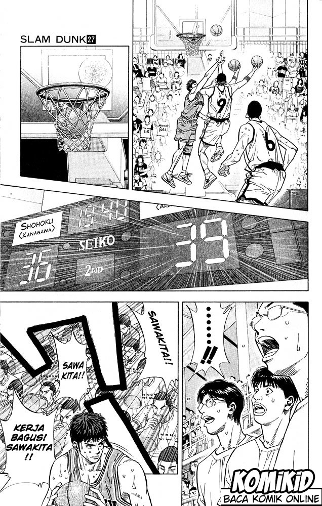 Read Slam Dunk ID Manga Online