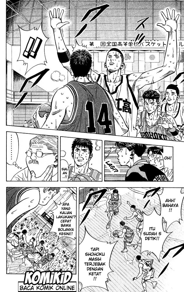 Read Slam Dunk ID Manga Online
