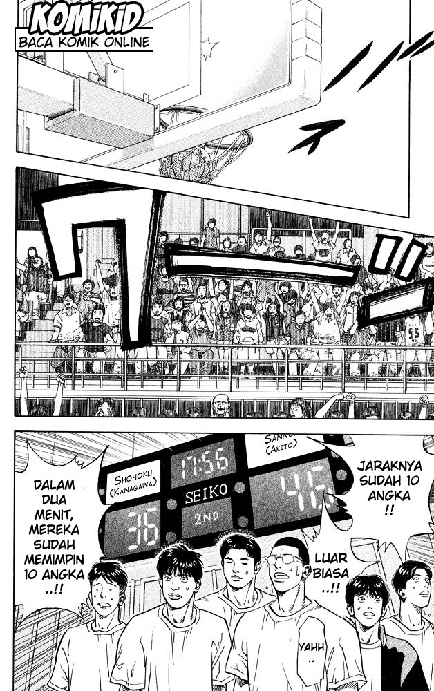Read Slam Dunk ID Manga Online
