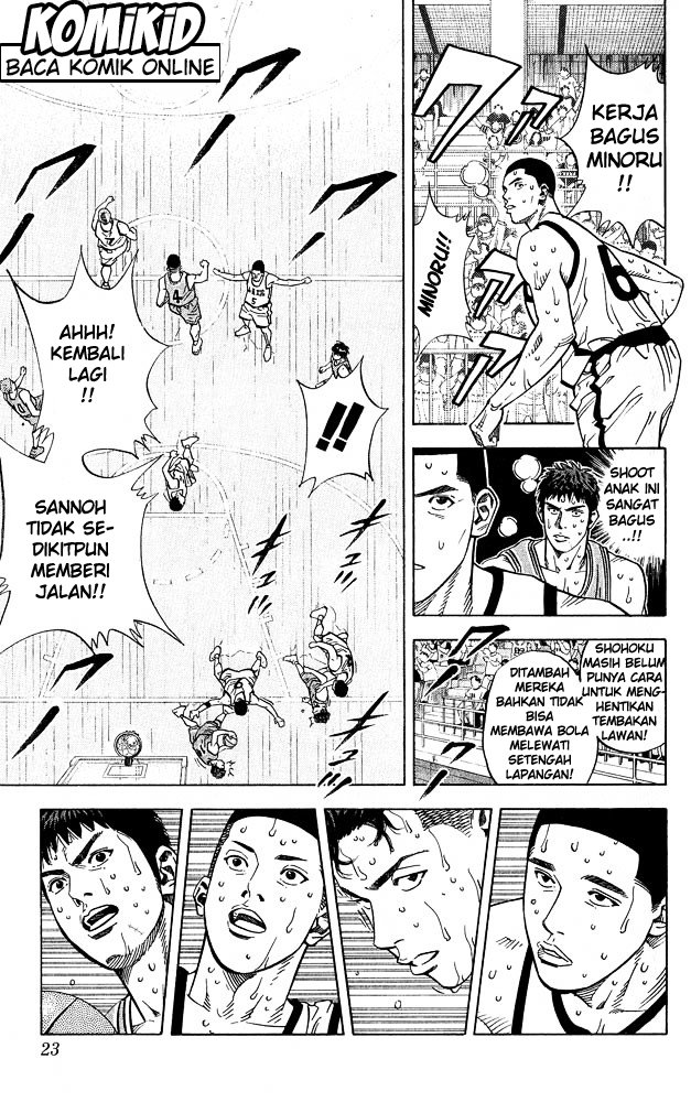 Read Slam Dunk ID Manga Online