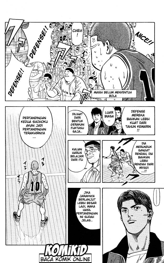 Read Slam Dunk ID Manga Online
