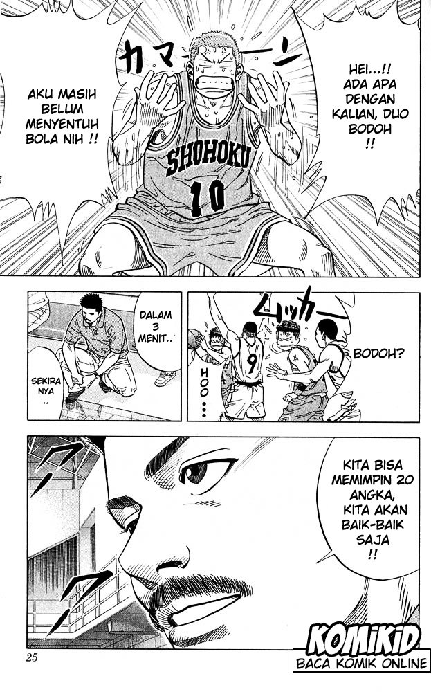 Read Slam Dunk ID Manga Online