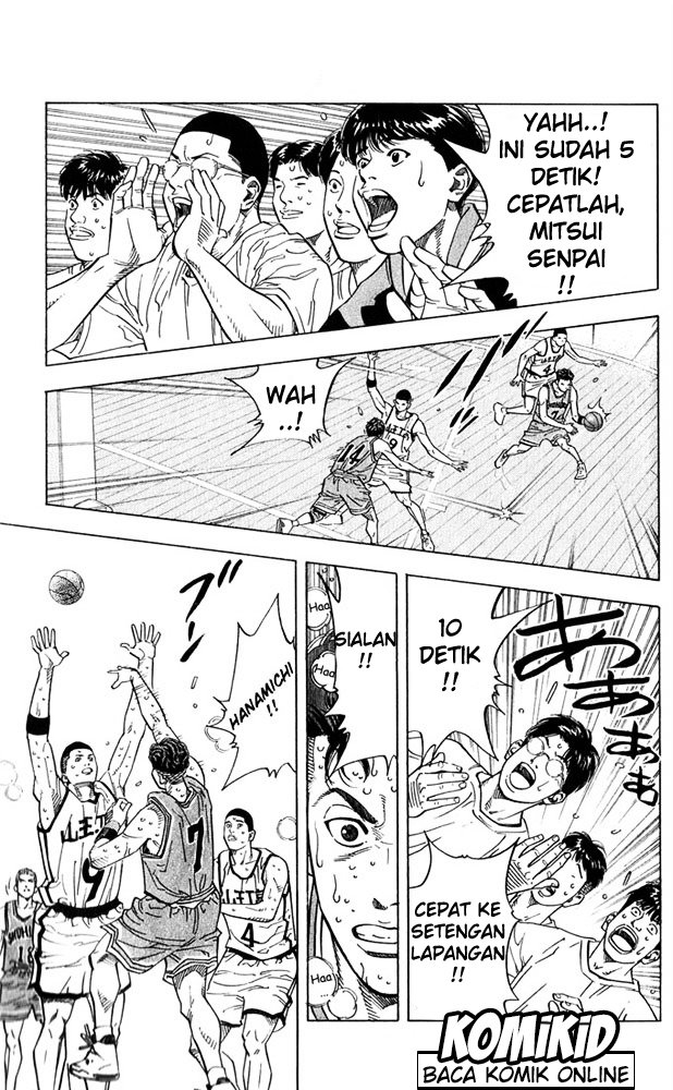 Read Slam Dunk ID Manga Online