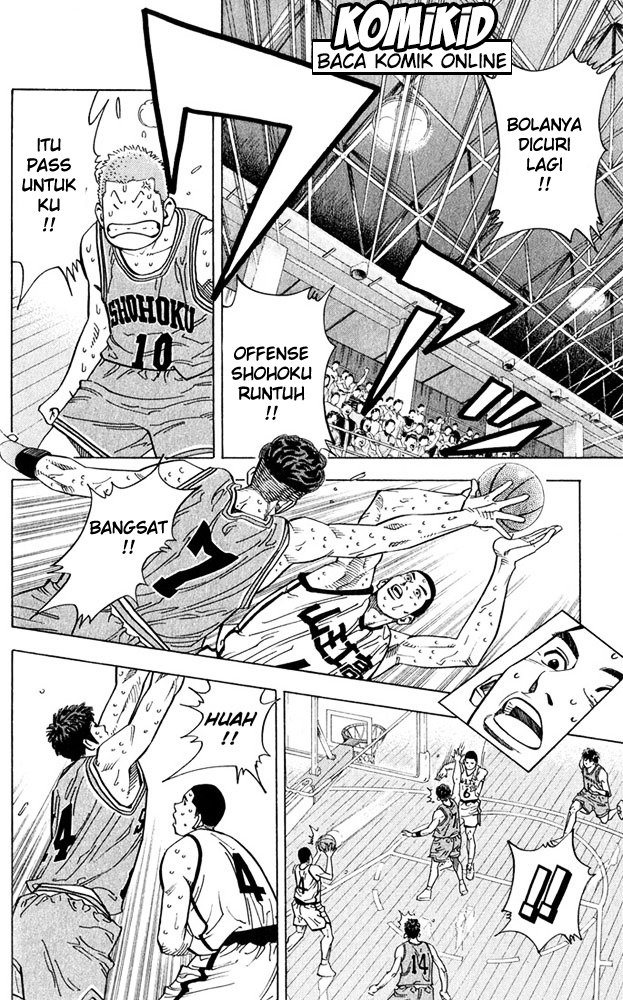 Read Slam Dunk ID Manga Online