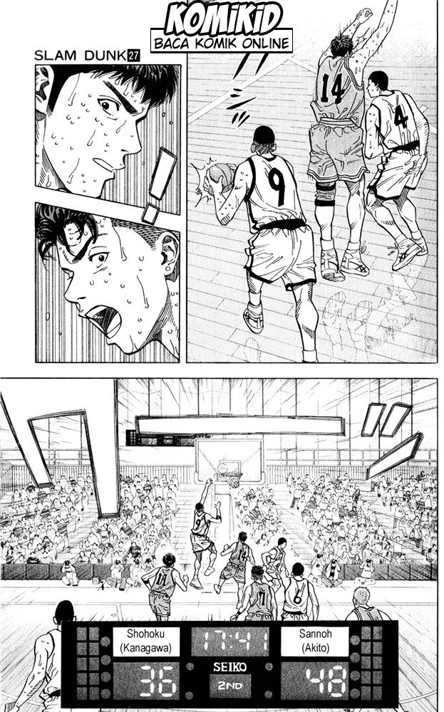 Read Slam Dunk ID Manga Online