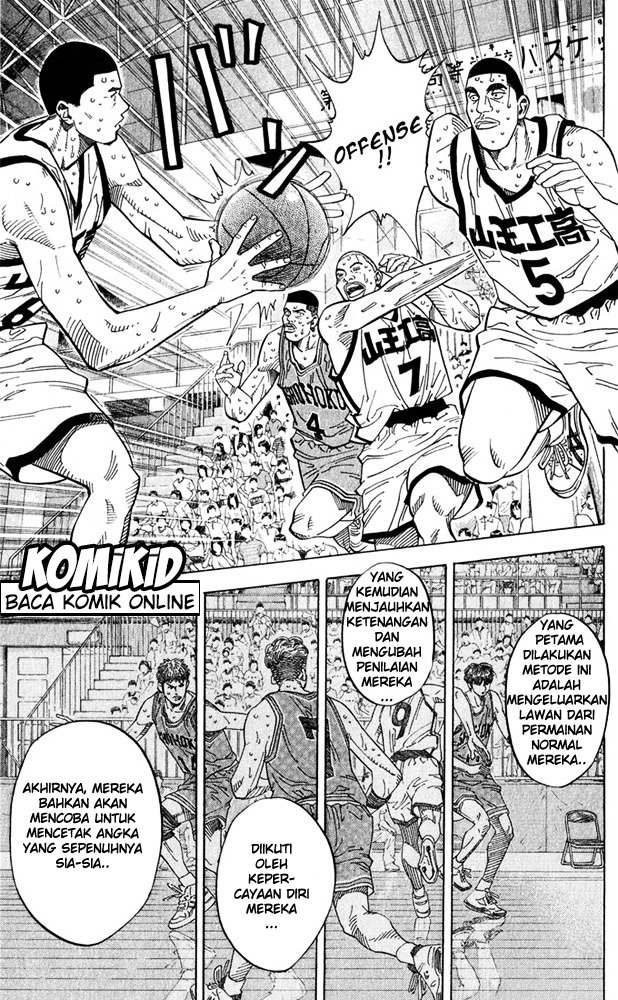 Read Slam Dunk ID Manga Online