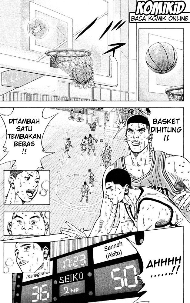 Read Slam Dunk ID Manga Online