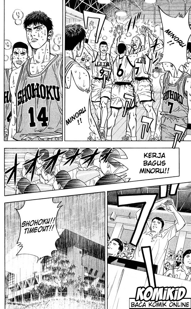 Read Slam Dunk ID Manga Online