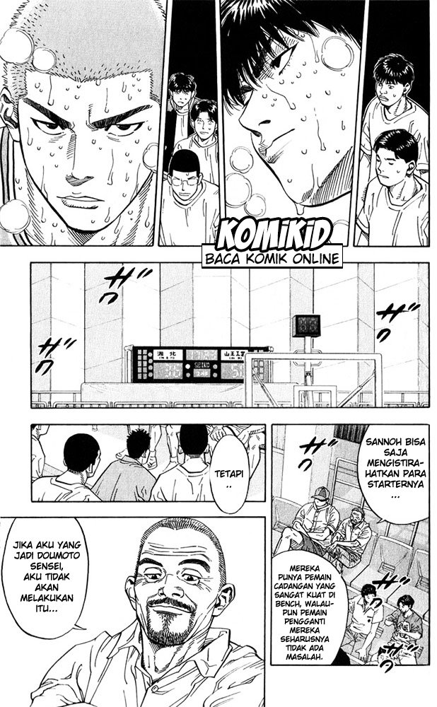 Read Slam Dunk ID Manga Online