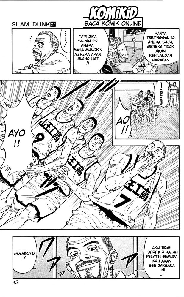 Read Slam Dunk ID Manga Online
