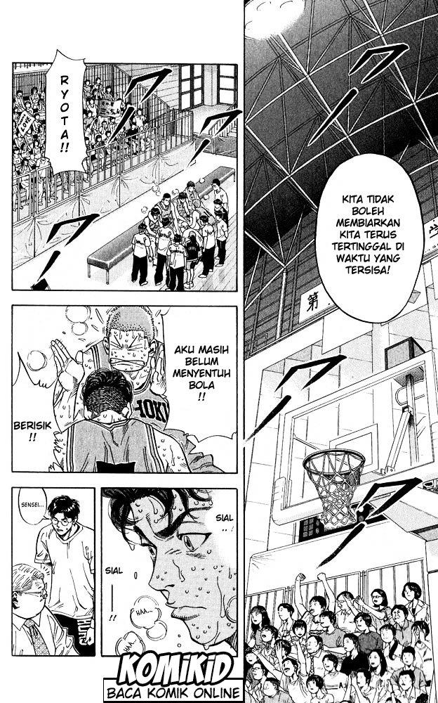 Read Slam Dunk ID Manga Online