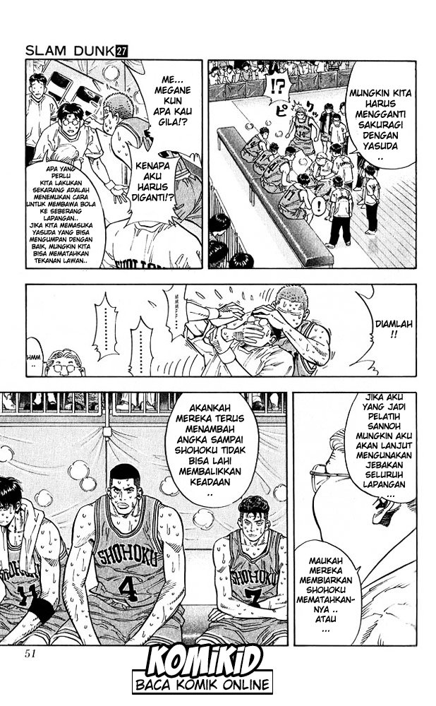 Read Slam Dunk ID Manga Online