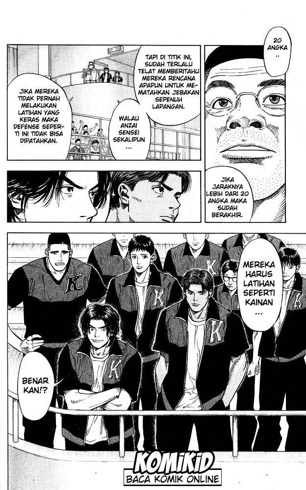 Read Slam Dunk ID Manga Online