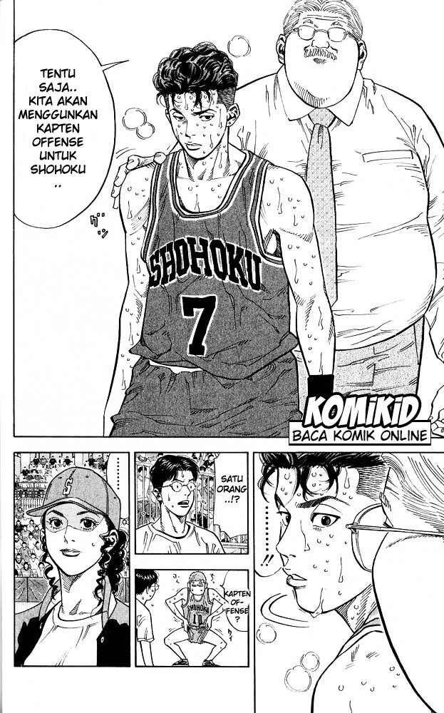 Read Slam Dunk ID Manga Online