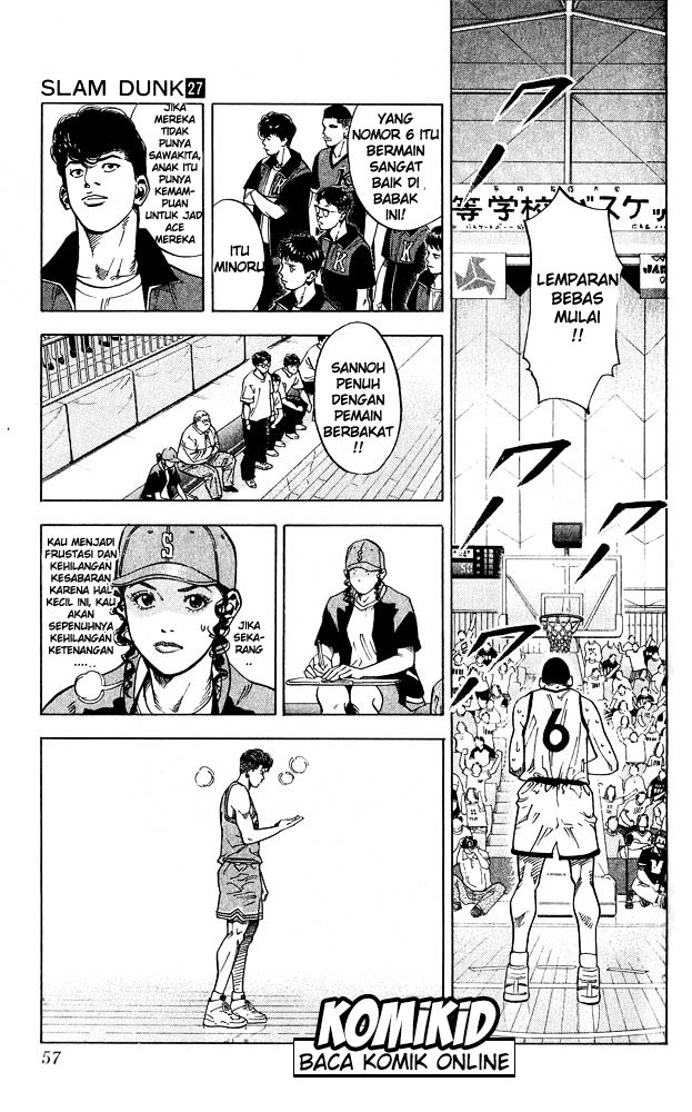 Read Slam Dunk ID Manga Online