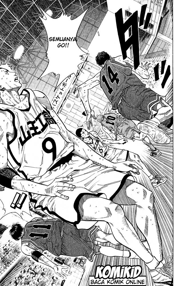Read Slam Dunk ID Manga Online