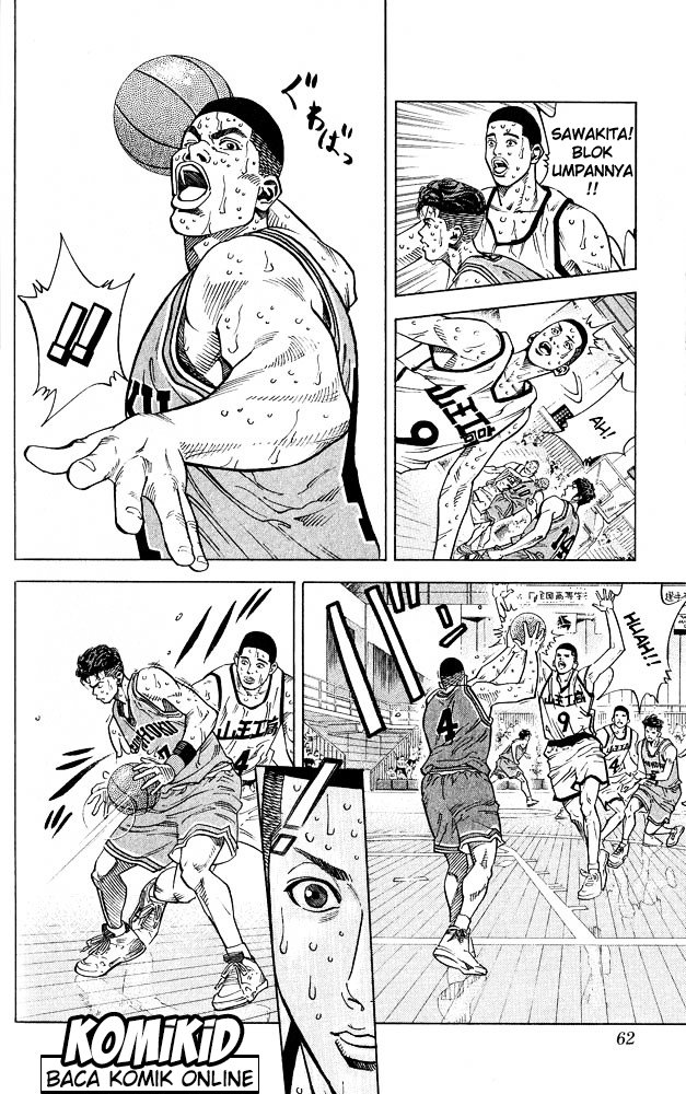 Read Slam Dunk ID Manga Online