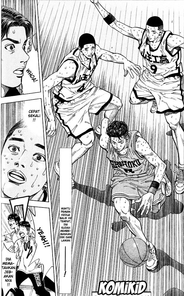 Read Slam Dunk ID Manga Online