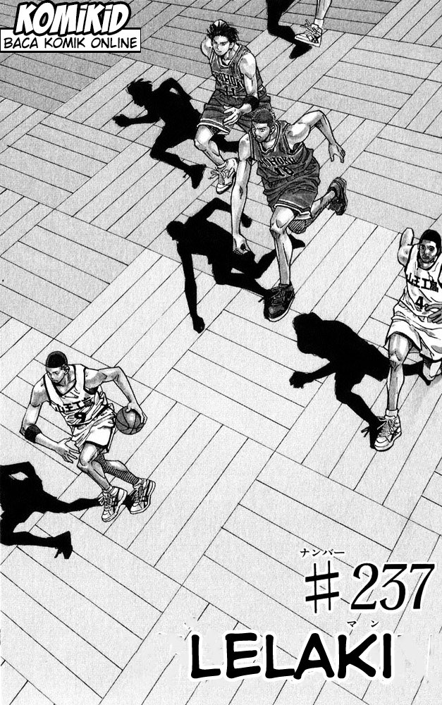 Read Slam Dunk ID Manga Online