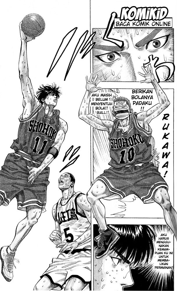Read Slam Dunk ID Manga Online