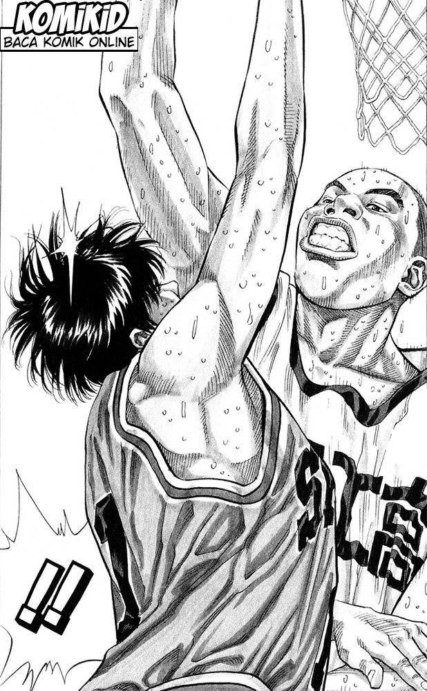 Read Slam Dunk ID Manga Online