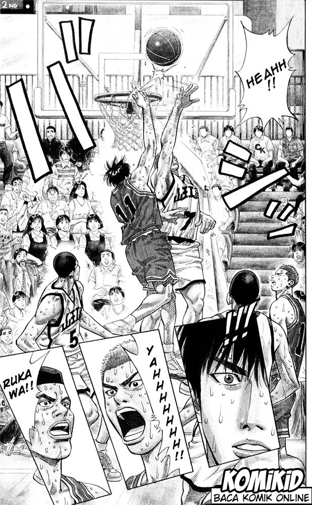 Read Slam Dunk ID Manga Online