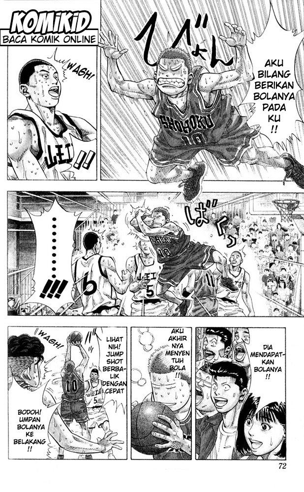 Read Slam Dunk ID Manga Online