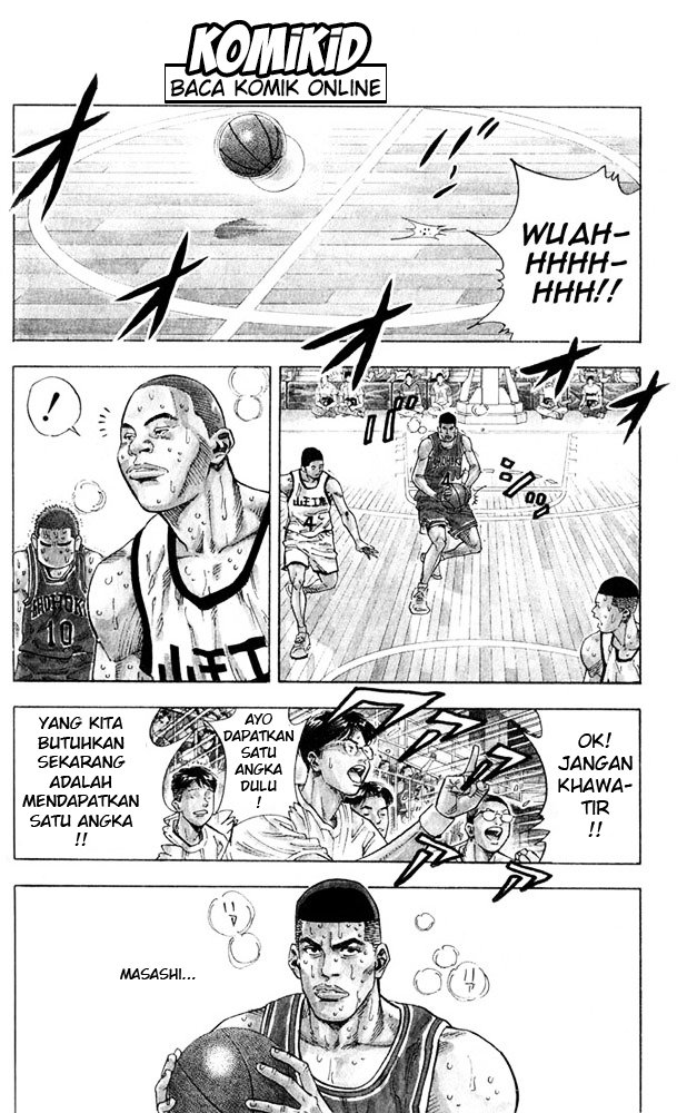 Read Slam Dunk ID Manga Online