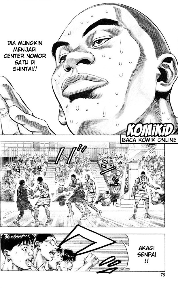 Read Slam Dunk ID Manga Online