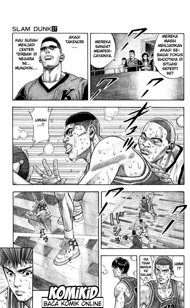 Read Slam Dunk ID Manga Online