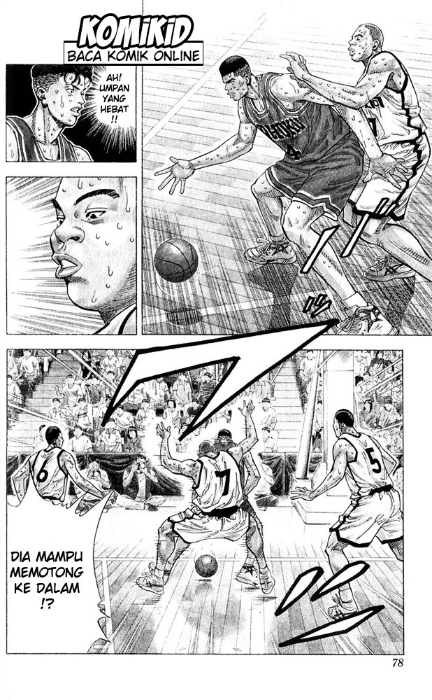 Read Slam Dunk ID Manga Online